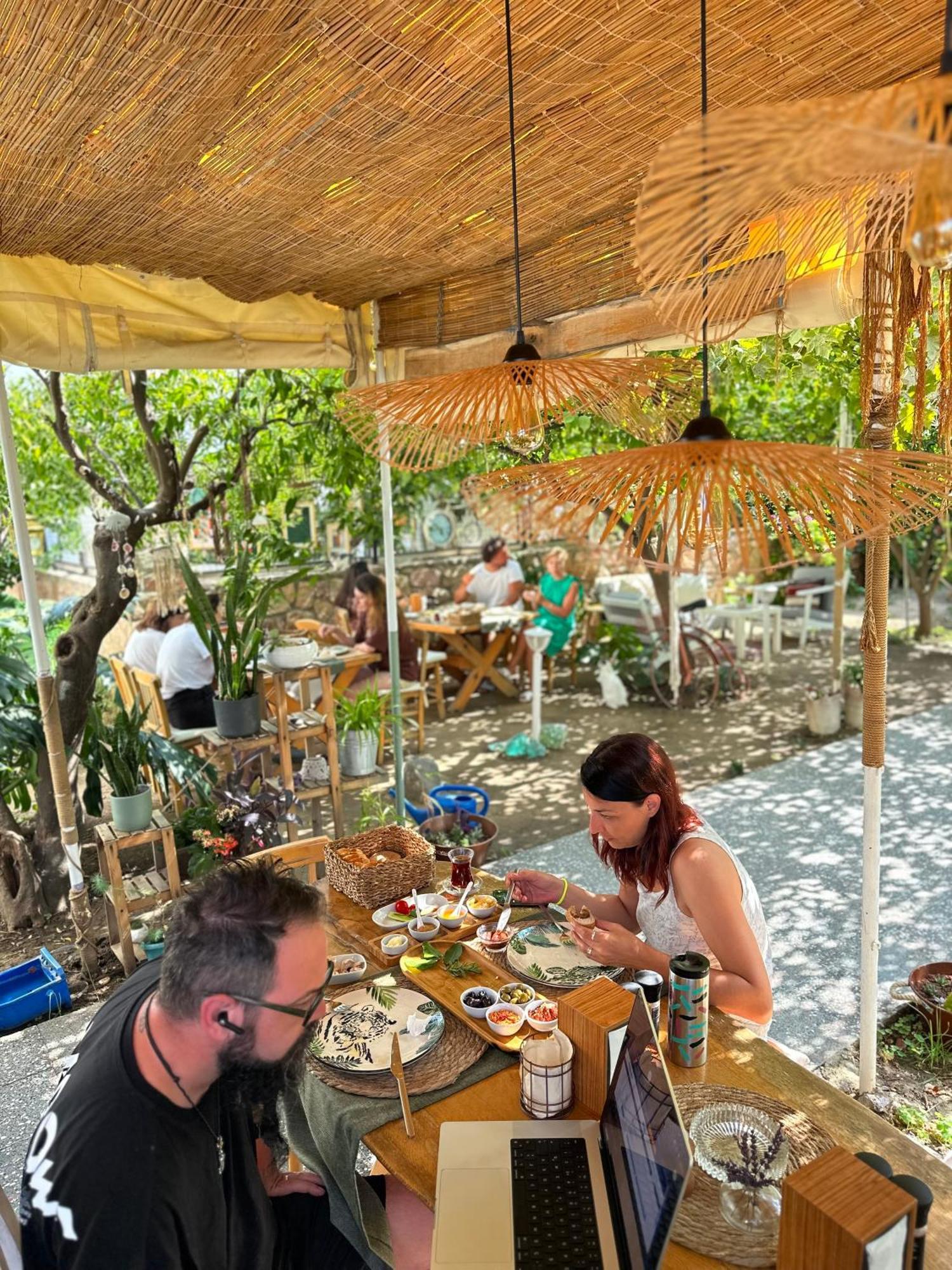 L'onda Oda Bodrum Exterior foto