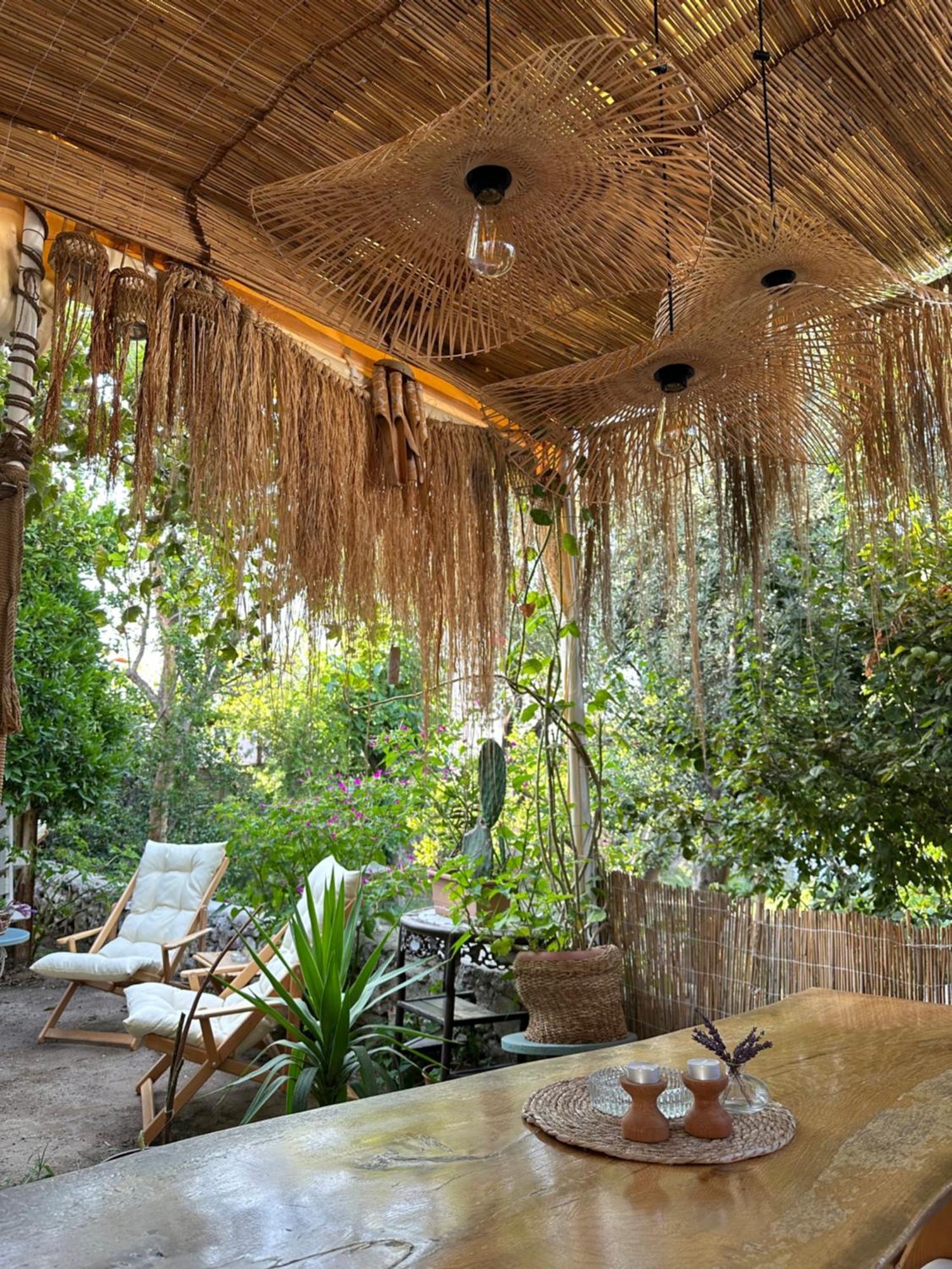 L'onda Oda Bodrum Exterior foto