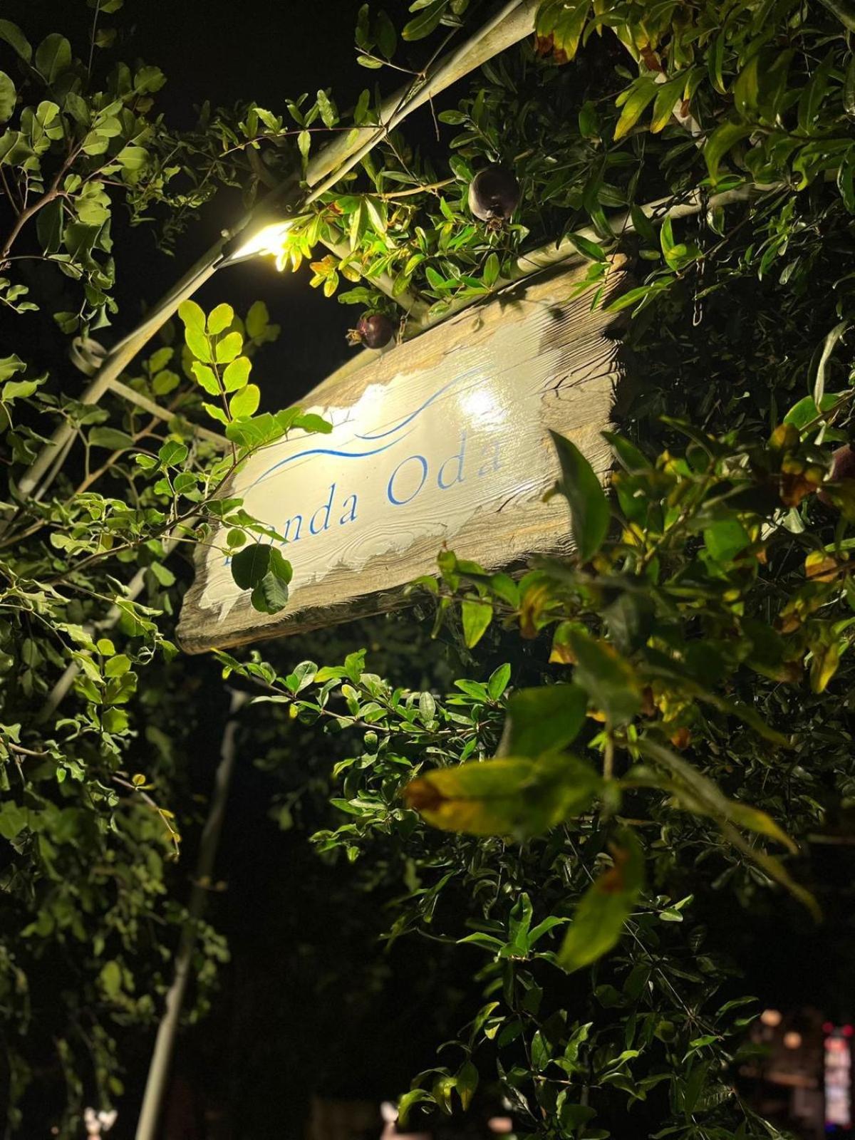 L'onda Oda Bodrum Exterior foto