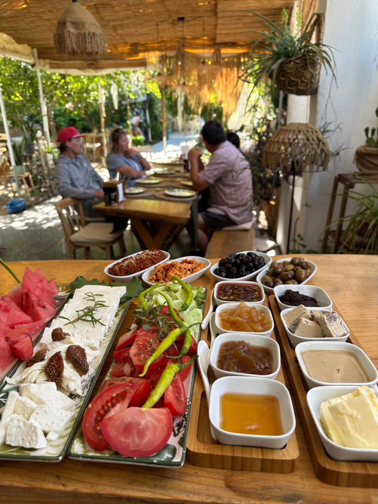 L'onda Oda Bodrum Exterior foto