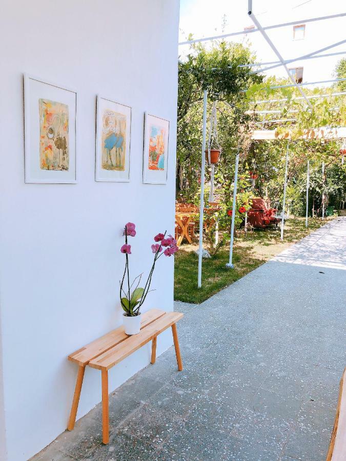 L'onda Oda Bodrum Exterior foto