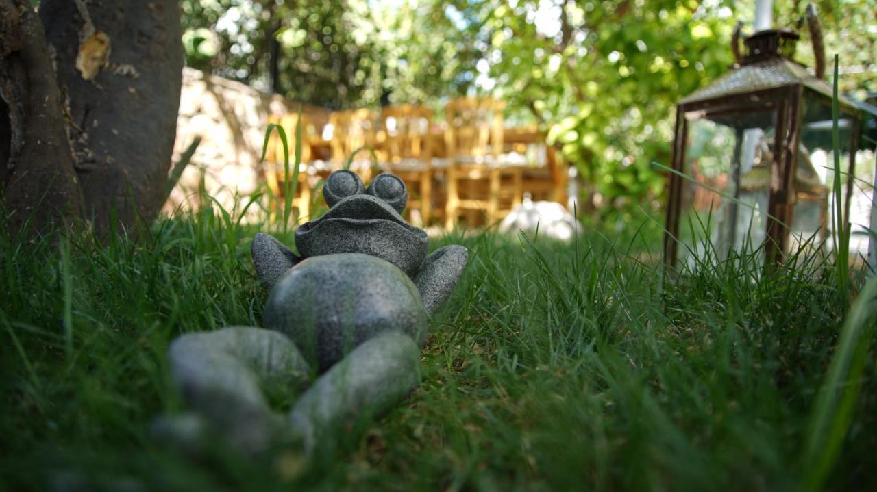 L'onda Oda Bodrum Exterior foto