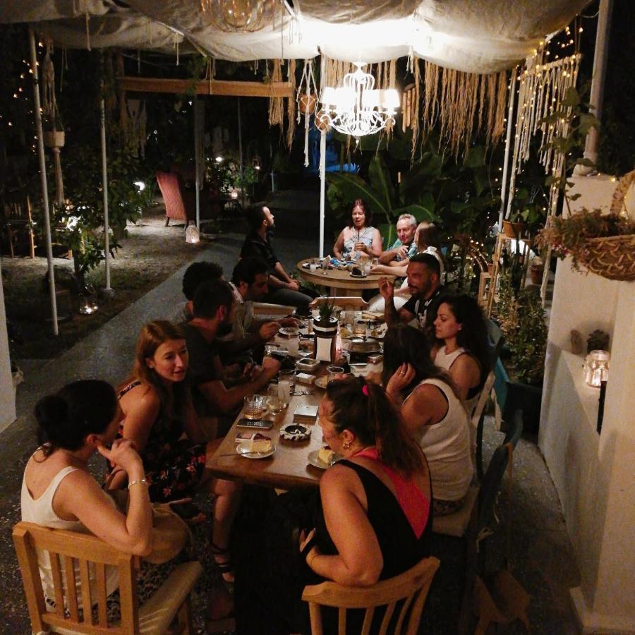L'onda Oda Bodrum Exterior foto