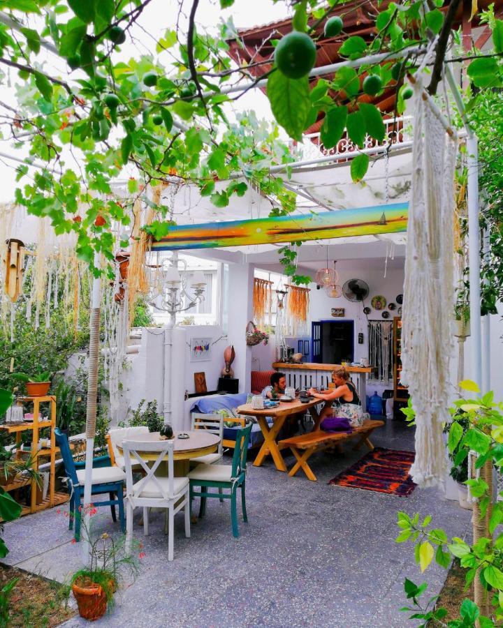 L'onda Oda Bodrum Exterior foto